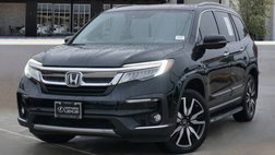 2019 Honda Pilot Elite