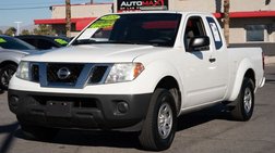 2019 Nissan Frontier S