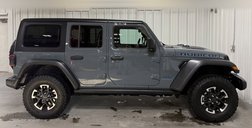2024 Jeep Wrangler Rubicon 4xe