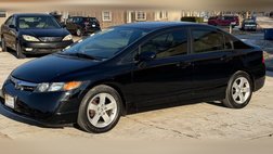 2007 Honda Civic EX