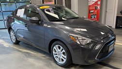 2016 Scion iA Base