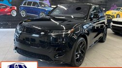 2023 Land Rover Range Rover Sport P400 Dynamic SE