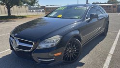 2012 Mercedes-Benz CLS-Class CLS 550
