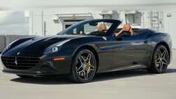 2015 Ferrari California Base