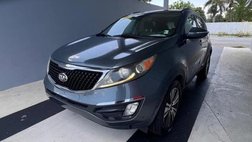 2014 Kia Sportage EX