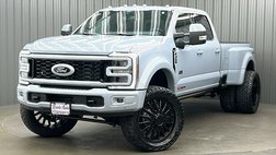 2026 Ford F-450 Super Duty Platinum