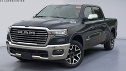 2025 Ram Ram Pickup 1500 Laramie