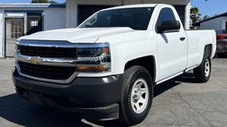 2016 Chevrolet Silverado 1500 Work Truck