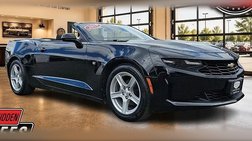 2019 Chevrolet Camaro LT