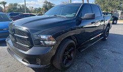 2017 Ram Ram Pickup 1500 Express