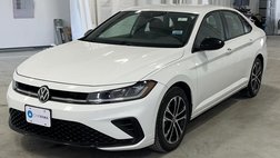 2025 Volkswagen Jetta Sport
