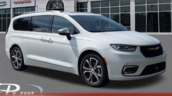 2026 Chrysler Pacifica Pinnacle