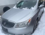 2013 Buick LaCrosse Leather