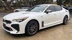 2022 Kia Stinger GT-Line