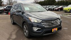 2014 Hyundai Santa Fe Limited