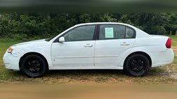 2007 Chevrolet Malibu LT