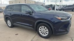 2024 Toyota Grand Highlander Hybrid XLE