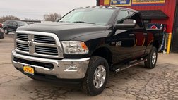 2016 Ram Ram Pickup 2500 SLT