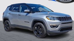 2019 Jeep Compass Altitude