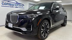 2020 BMW X7 xDrive40i