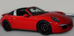 2016 Porsche 911 Targa 4 GTS