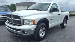 2004 Dodge Ram 1500 SLT