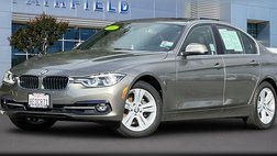 2018 BMW 3 Series 330i