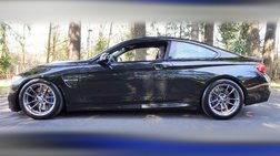 2015 BMW M4 Base