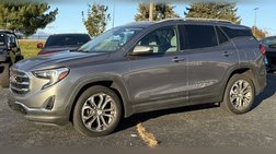 2018 GMC Terrain SLT