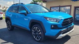 2019 Toyota RAV4 Adventure