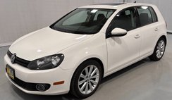2013 Volkswagen Golf TDI