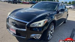 2015 Infiniti Q70L 3.7