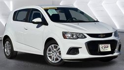 2017 Chevrolet Sonic LT Auto Fleet