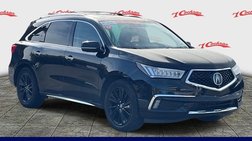 2017 Acura MDX SH-AWD w/Advance