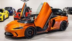 2023 McLaren GT Base