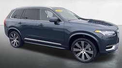 2024 Volvo XC90 Recharge T8 Plus Bright Theme 7P