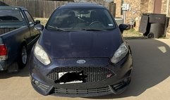 2016 Ford Fiesta ST