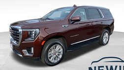 2022 GMC Yukon SLT