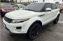2015 Land Rover Range Rover Evoque Pure Premium
