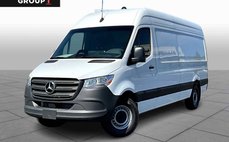 2025 Mercedes-Benz Sprinter 2500