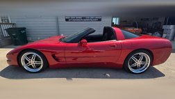 1998 Chevrolet Corvette Base
