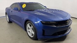 2020 Chevrolet Camaro 1LT