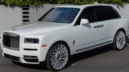 2022 Rolls-Royce Cullinan Base