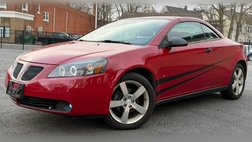 2007 Pontiac G6 GT
