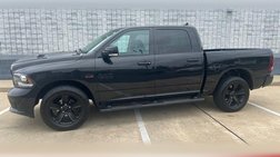 2017 Ram Ram Pickup 1500 Sport
