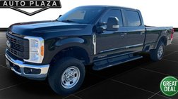 2023 Ford Super Duty F-350 XL
