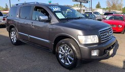 2010 Infiniti QX56 Base