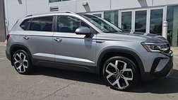 2023 Volkswagen Taos SEL 4Motion