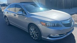 2016 Acura RLX w/Tech