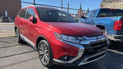 2019 Mitsubishi Outlander ES S-AWC